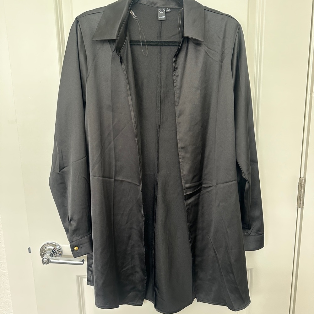 Windsor Black Blazer Jacket
